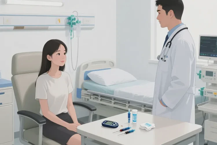 27歲下午血糖10點6是怎么回事(圖3)