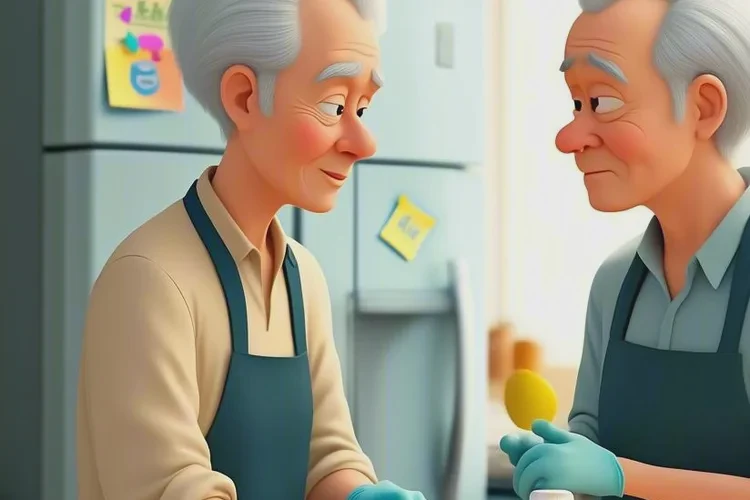 老年人手上偶尔长湿疹能靠自己自愈吗(图4)