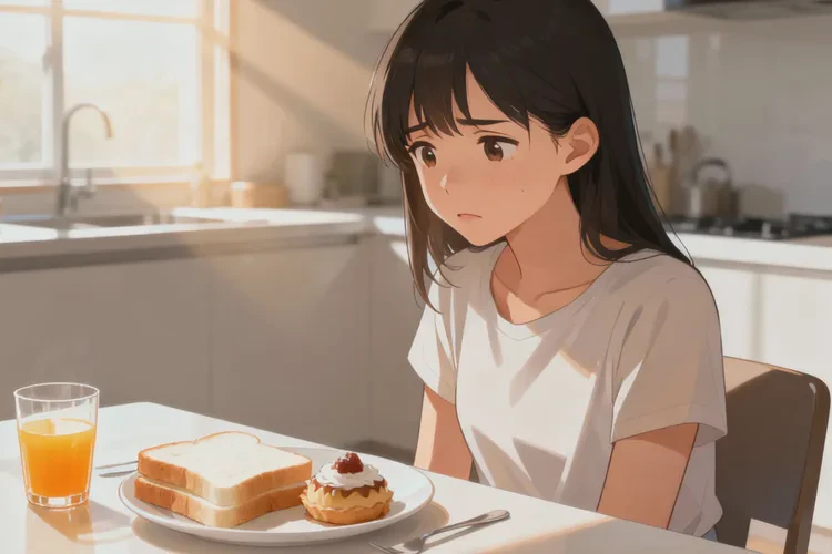 28歲早餐血糖9.2是怎么回事(圖1)