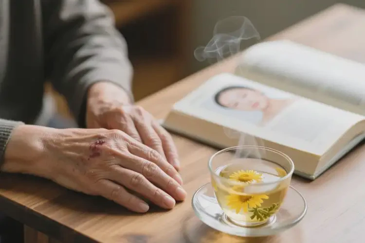 老年人手上出现湿疹可以治好吗(图3)