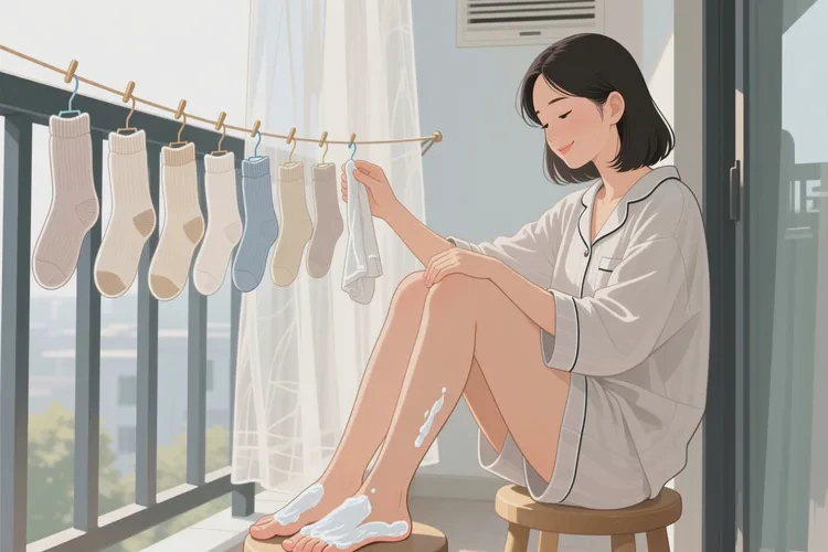 哺乳期媽媽腳上長(zhǎng)濕疹能靠自己自愈嗎(圖2)