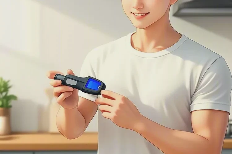 28歲早餐血糖25.4是怎么回事(圖1)