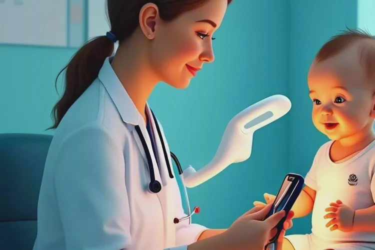 兒童屁股容易起濕疹可以治愈嗎(圖2)