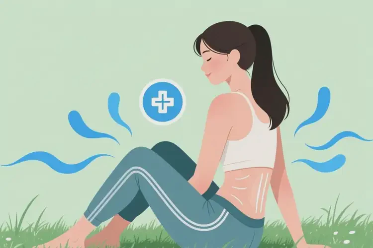 青年人屁股經(jīng)常起濕疹可以治好嗎(圖2)