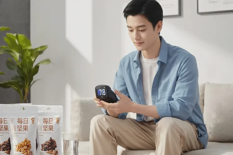 28歲中餐血糖8.8是怎么回事(圖2)