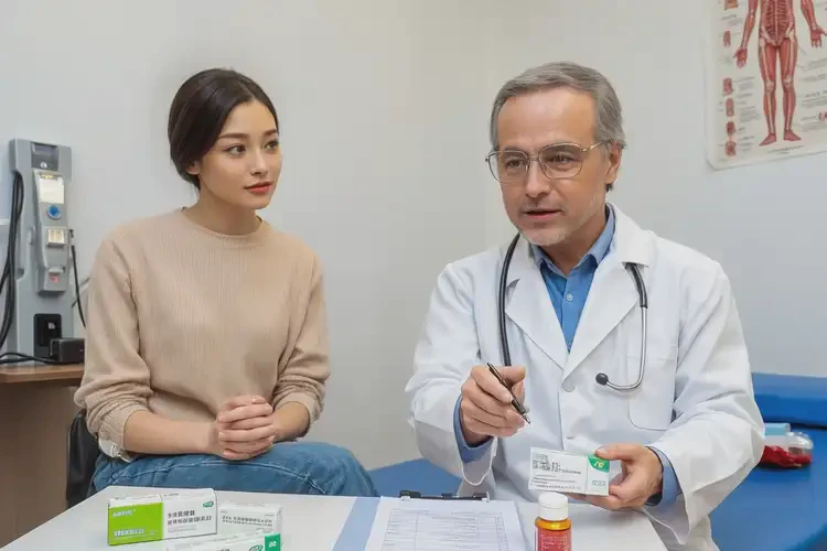 女性身上有濕疹可以治好嗎(圖3)