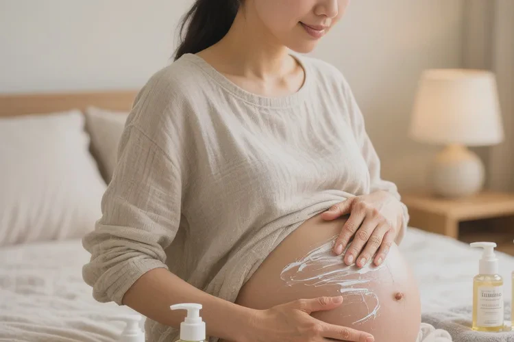 孕婦肚子容易起濕疹可以治愈嗎(圖1)