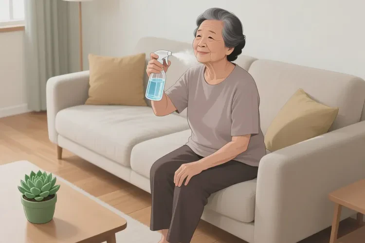 老年人脖子上偶爾起濕疹能靠自己自愈嗎(圖3)