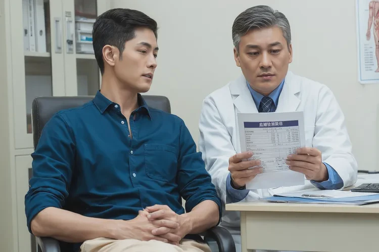 28歲中餐血糖9點(diǎn)1是怎么回事(圖4)