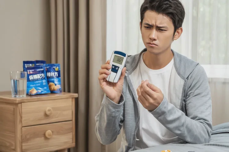 27歲睡前血糖29.8是怎么回事(圖1)