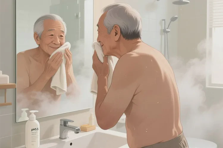 老人身上經(jīng)常起濕疹可以治愈嗎(圖2)