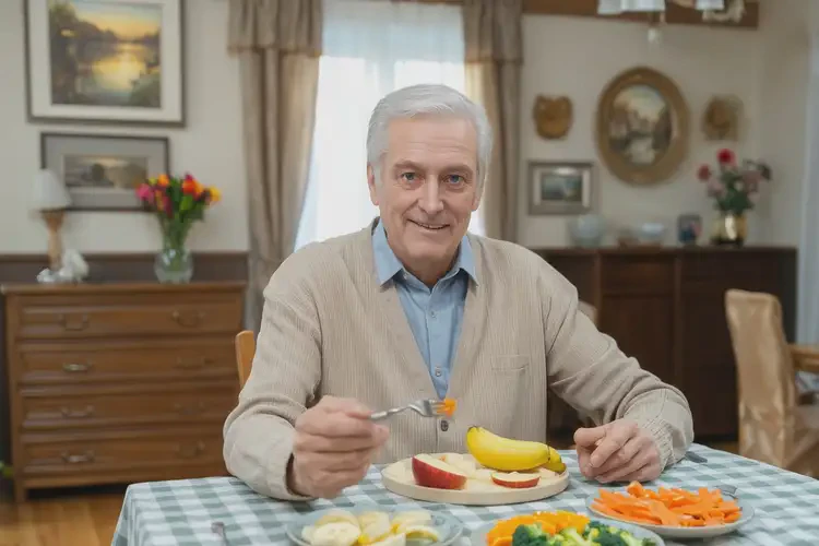 老人小腿出現(xiàn)濕疹可以治好嗎(圖1)