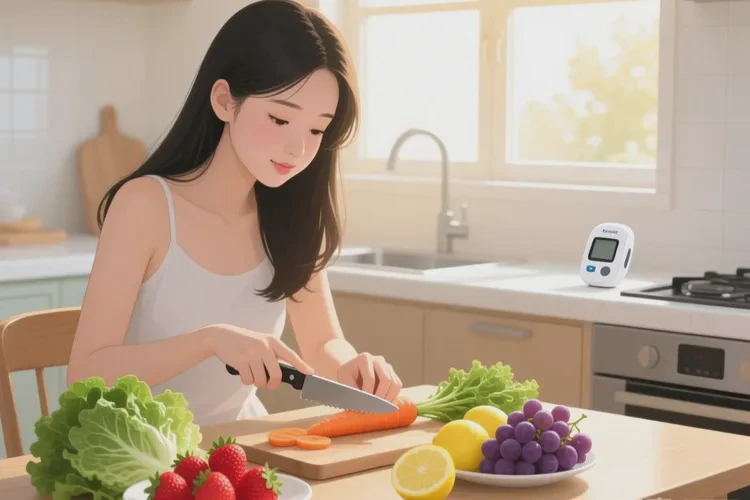 27歲下午血糖21.0是怎么回事(圖1)