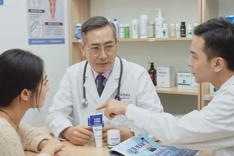 寶寶身上出濕疹可以治好嗎(圖1)