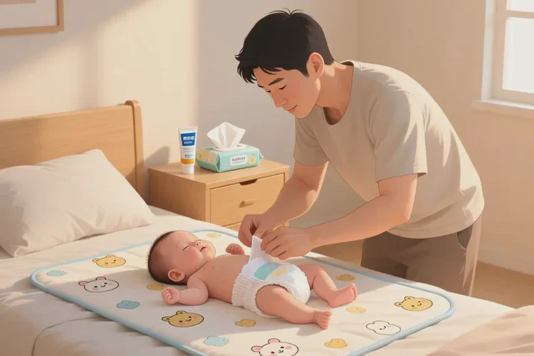 兒童屁股出濕疹可以治愈嗎(圖2)