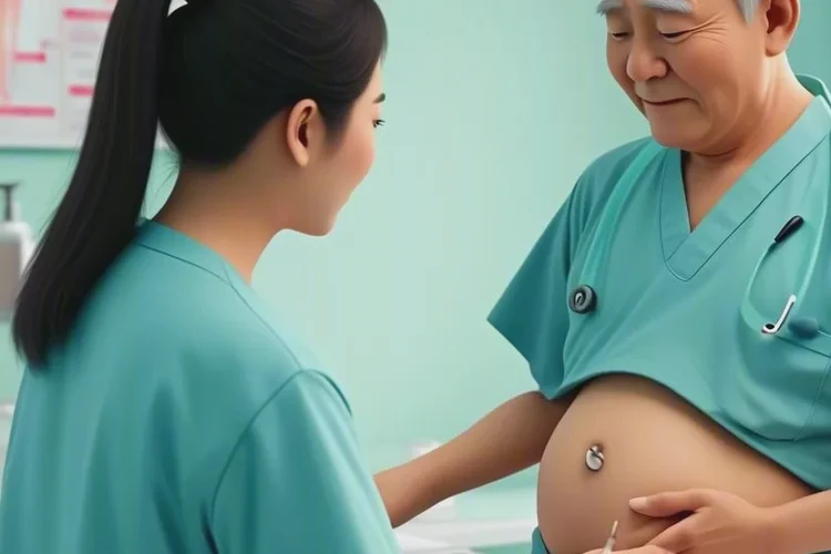 高齡老人肚子經(jīng)常長濕疹能靠自己自愈嗎(圖2)