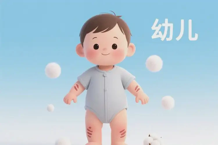 幼兒四肢容易長濕疹可不可以根治(圖2)