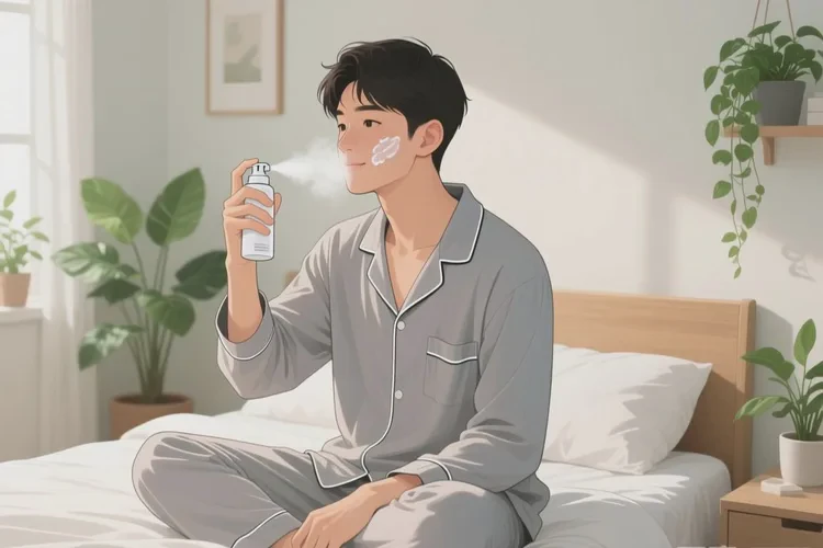 青年人肚子偶爾起濕疹能靠自己自愈嗎(圖3)