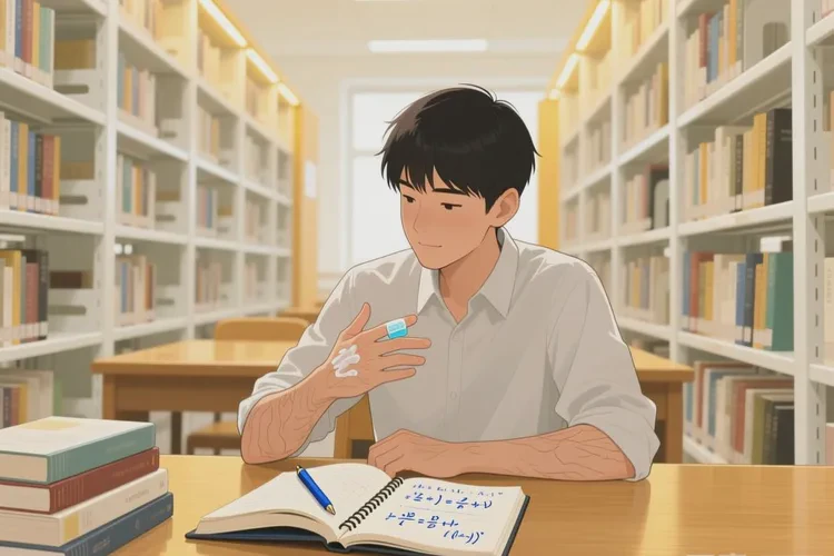 大學(xué)生手上偶爾起濕疹能靠自己自愈嗎(圖4)