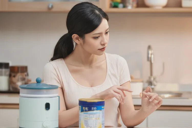 哺乳期媽媽身上出現(xiàn)濕疹能靠自己自愈嗎(圖2)