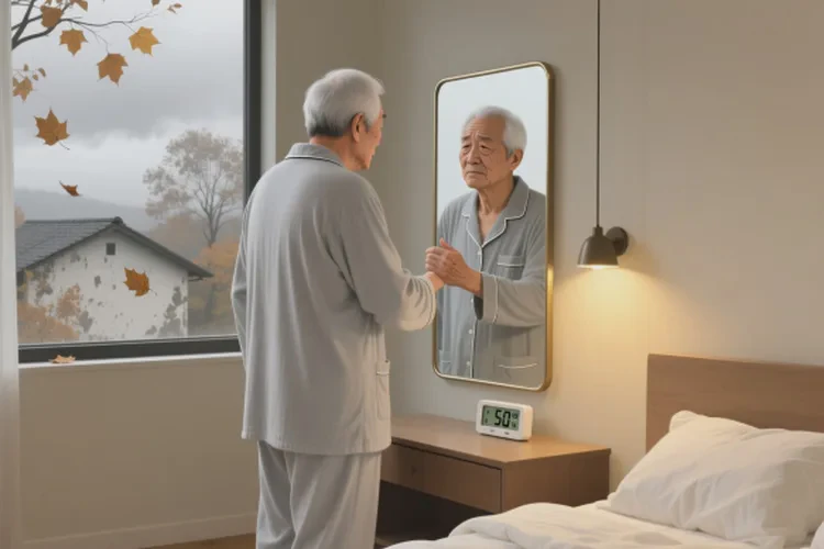 老年人四肢容易起湿疹可以治愈吗(图1)