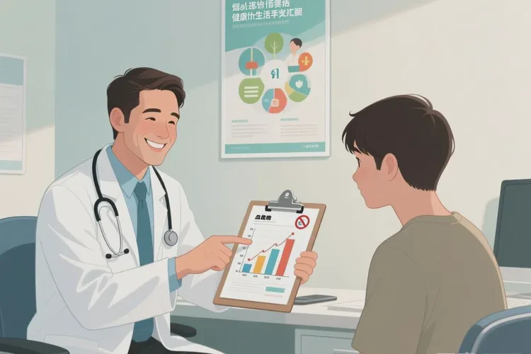 27歲下午血糖10點(diǎn)7是怎么回事(圖3)