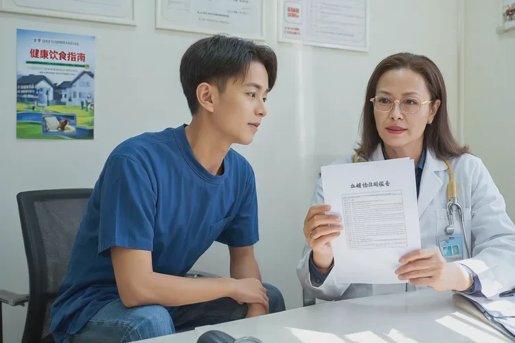 28歲餐后血糖8.0是怎么回事(圖4)