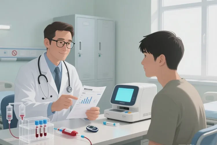 27歲下午血糖4.1是怎么回事(圖4)