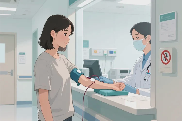 28歲早餐血糖9.7是怎么回事(圖2)