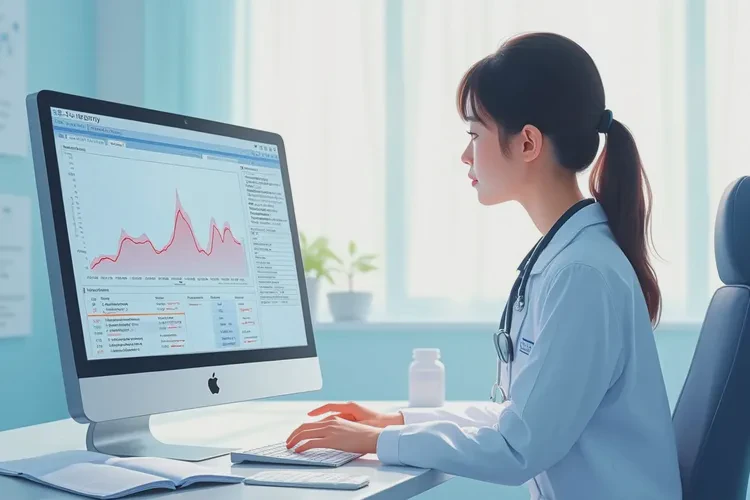 27歲晚上血糖21.3是怎么回事(圖2)