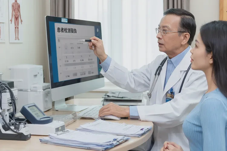 27歲下午血糖19點(diǎn)7是怎么回事(圖2)