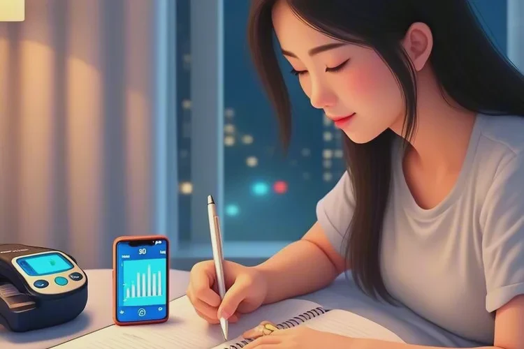 27歲晚上血糖7.7是怎么回事(圖2)