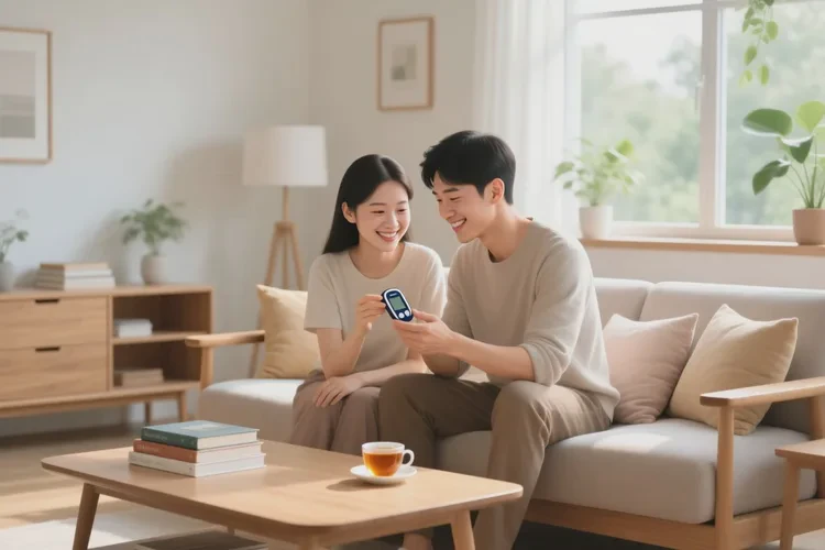 28歲晚餐血糖13點(diǎn)6是怎么回事(圖4)