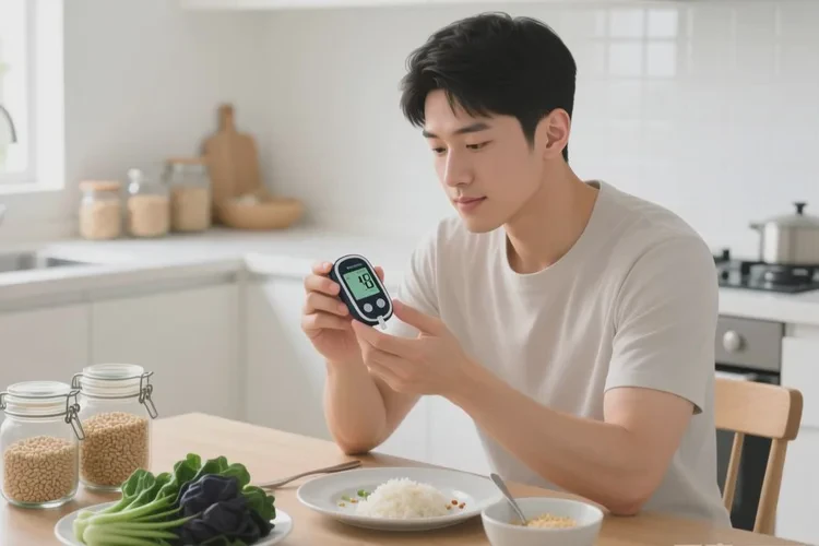 28歲中餐血糖13.5是怎么回事(圖3)