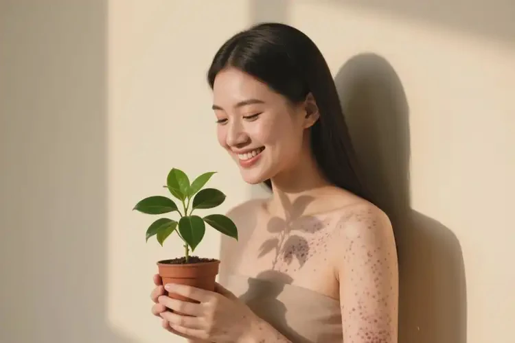 女性全身經(jīng)常起濕疹可以治好嗎(圖3)