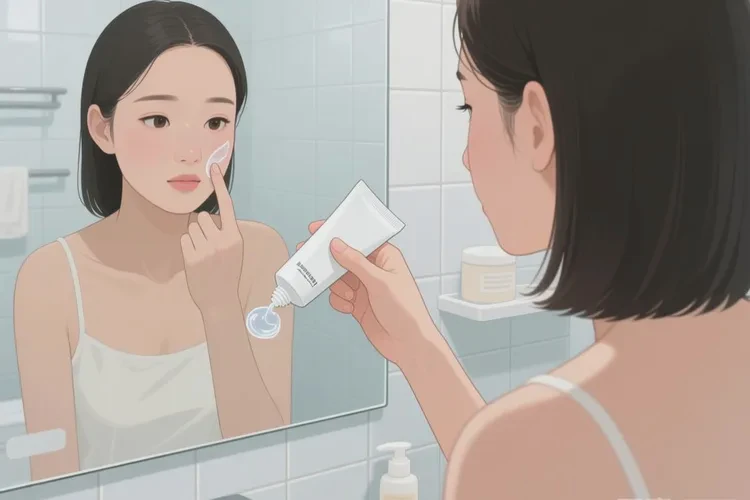 哺乳期媽媽肛周偶爾長濕疹能靠自己自愈嗎(圖2)