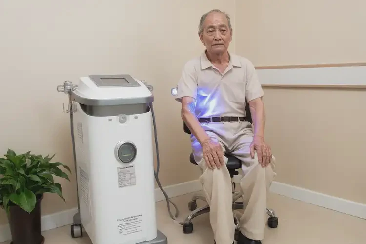 老人身上出濕疹可以治好嗎(圖1)