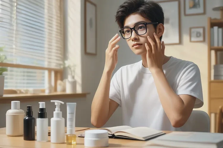 大學(xué)生面部出濕疹能靠自己自愈嗎(圖4)