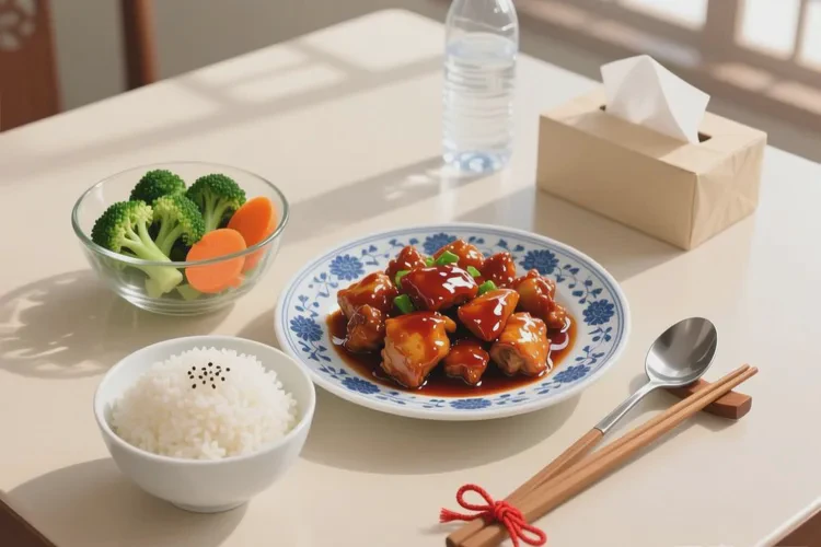 28歲中餐血糖13.4是怎么回事(圖3)