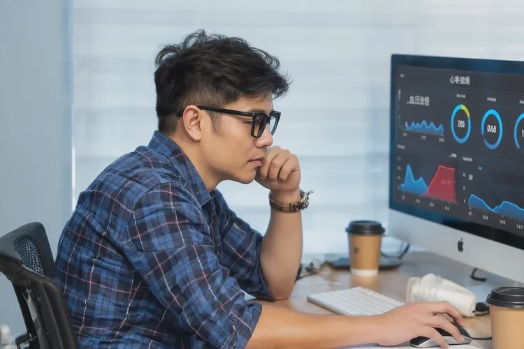 28歲早餐血糖27.8是怎么回事(圖1)