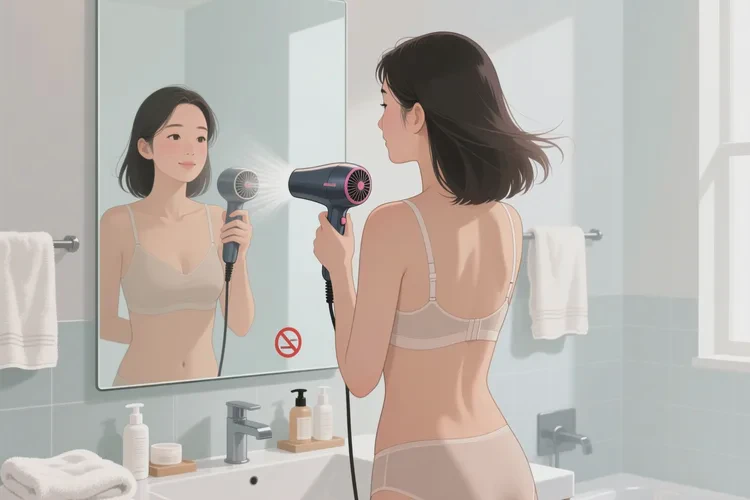 女人肛周長濕疹能靠自己自愈嗎(圖2)