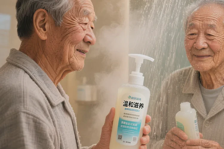 老人肚子出濕疹可以治愈嗎(圖2)