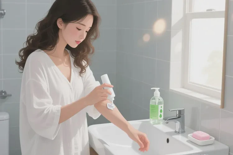 青年人手臂上容易起濕疹能靠自己自愈嗎(圖4)