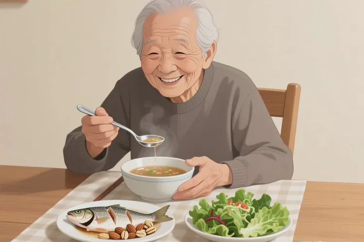 高齡老人屁股上偶爾起濕疹能靠自己自愈嗎(圖2)