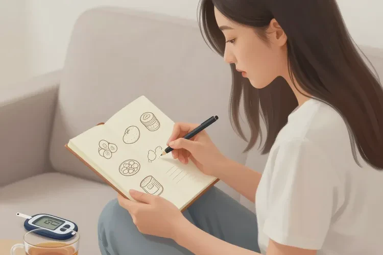 27歲下午血糖8.2是怎么回事(圖4)