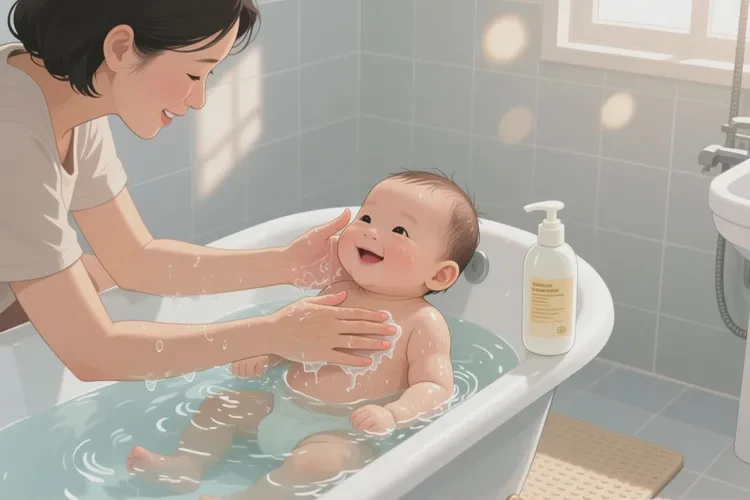 小孩屁股偶爾起濕疹可以治愈嗎(圖1)