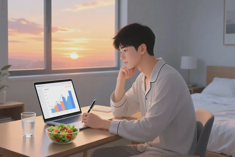 27歲晚上血糖7.8是怎么回事(圖4)