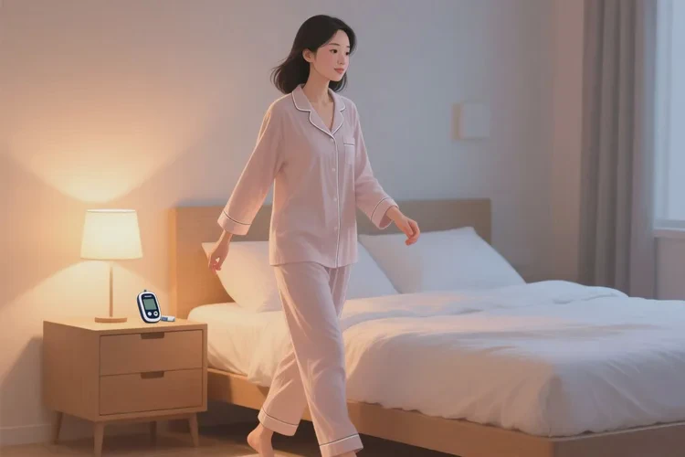 27歲晚上血糖14點(diǎn)5是怎么回事(圖2)