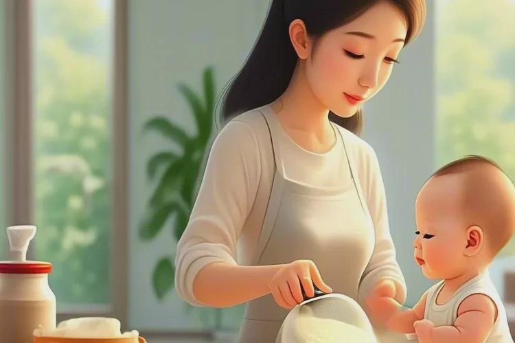 嬰兒身上出濕疹可以治愈嗎(圖1)