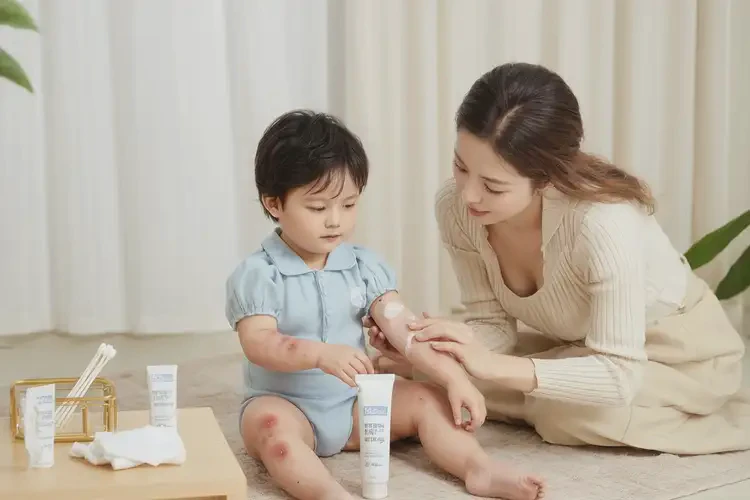 幼兒手臂上容易長濕疹可不可以根治(圖2)